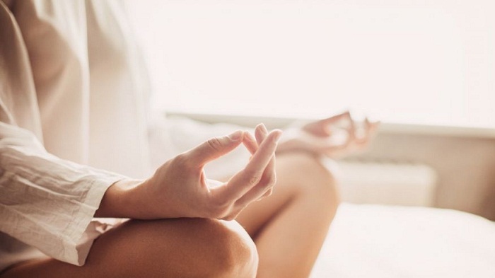 Meditation really does lower the body`s stress signals 